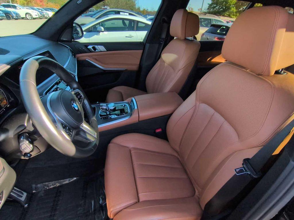 used 2019 BMW X7 car, priced at $35,556