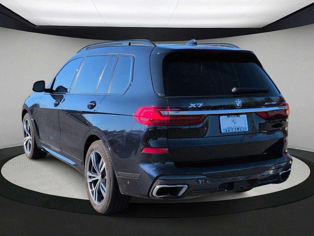 used 2019 BMW X7 car, priced at $35,556