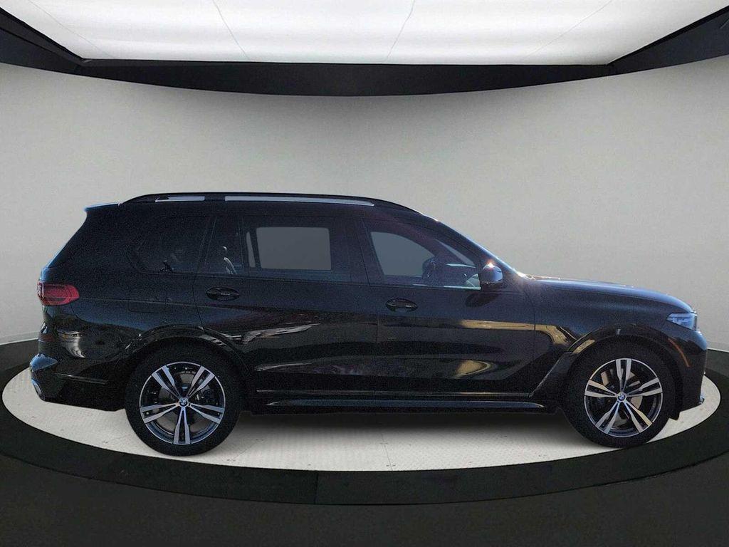 used 2019 BMW X7 car, priced at $35,556