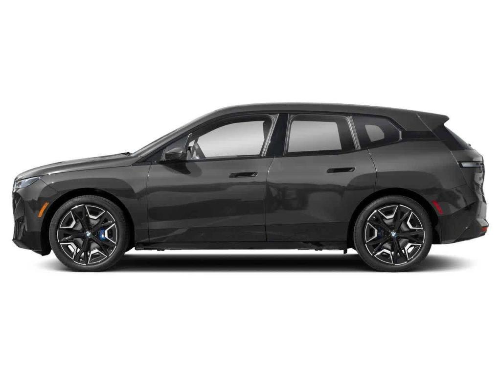 new 2025 BMW iX car, priced at $97,325