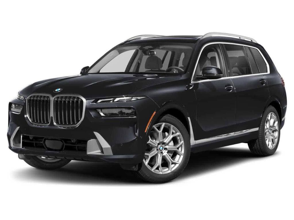 new 2025 BMW X7 car, priced at $94,655