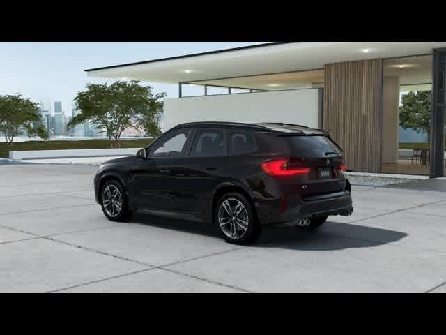 new 2025 BMW X1 car, priced at $55,175