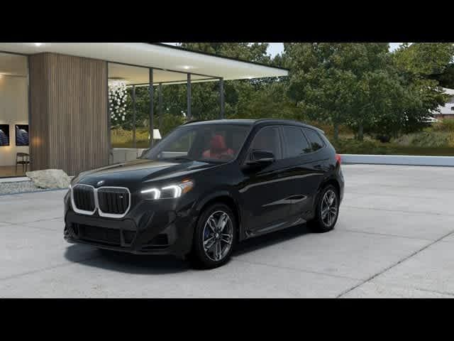 new 2025 BMW X1 car, priced at $55,175