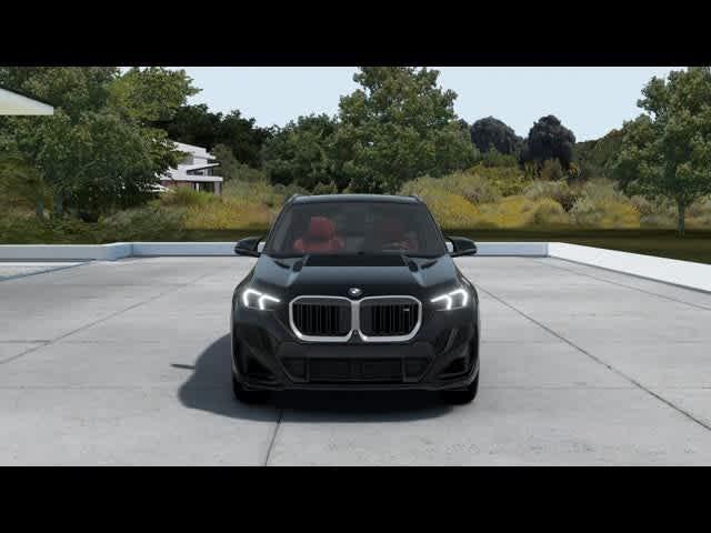 new 2025 BMW X1 car, priced at $55,175