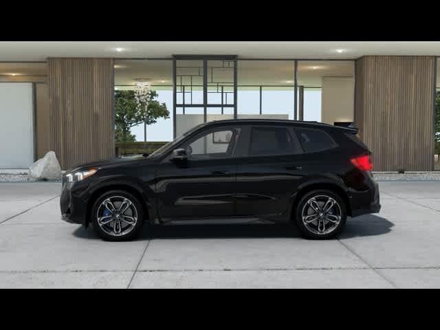 new 2025 BMW X1 car, priced at $55,175