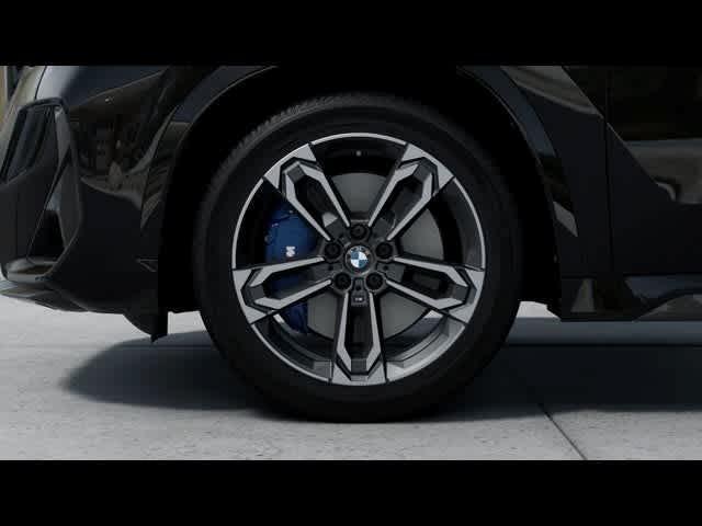 new 2025 BMW X1 car, priced at $55,175