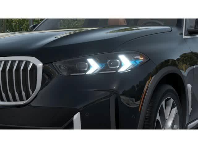 new 2025 BMW X5 car, priced at $76,075