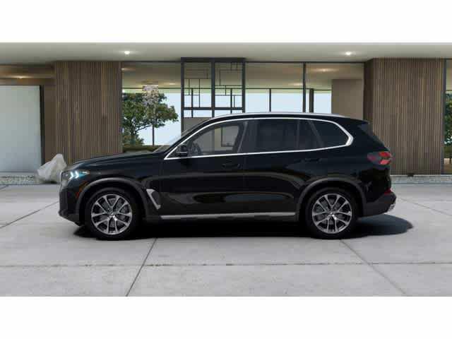 new 2025 BMW X5 car, priced at $76,075