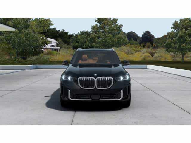new 2025 BMW X5 car, priced at $76,075