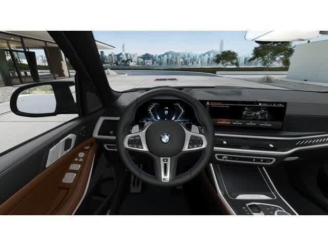 new 2026 BMW X7 car, priced at $119,575