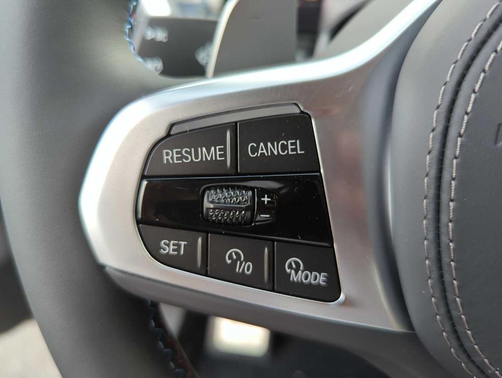 new 2026 BMW X7 car, priced at $119,575