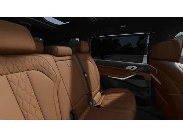 new 2026 BMW X7 car, priced at $119,575