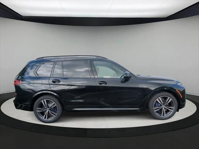 new 2026 BMW X7 car, priced at $119,575