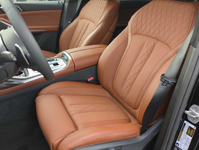 new 2026 BMW X7 car, priced at $119,575