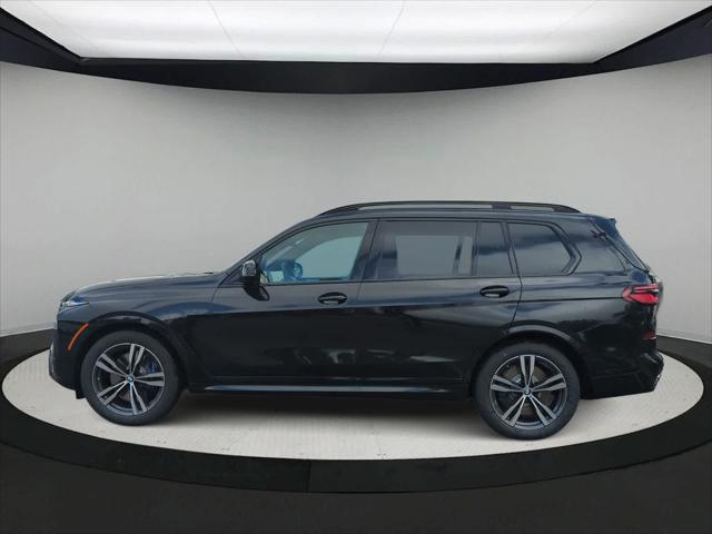 new 2026 BMW X7 car, priced at $119,575