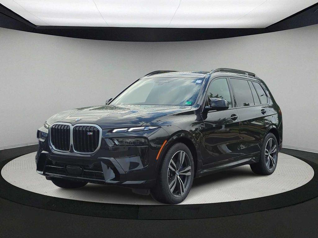 used 2026 BMW X7 car, priced at $118,575