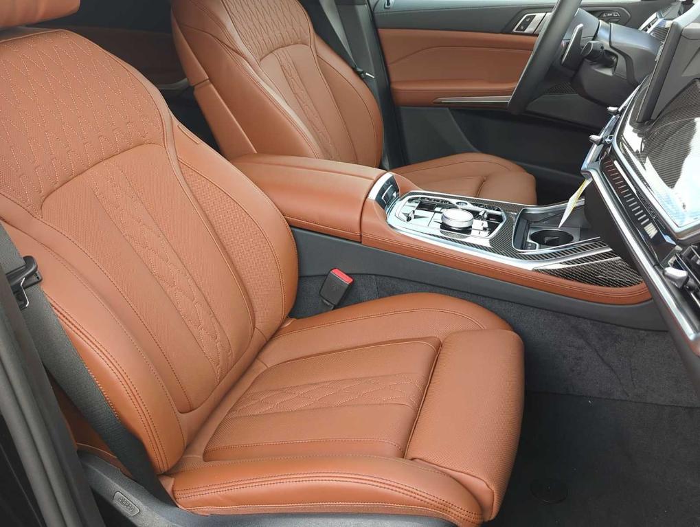 new 2026 BMW X7 car, priced at $119,575