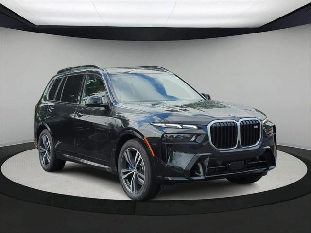 new 2026 BMW X7 car, priced at $119,575