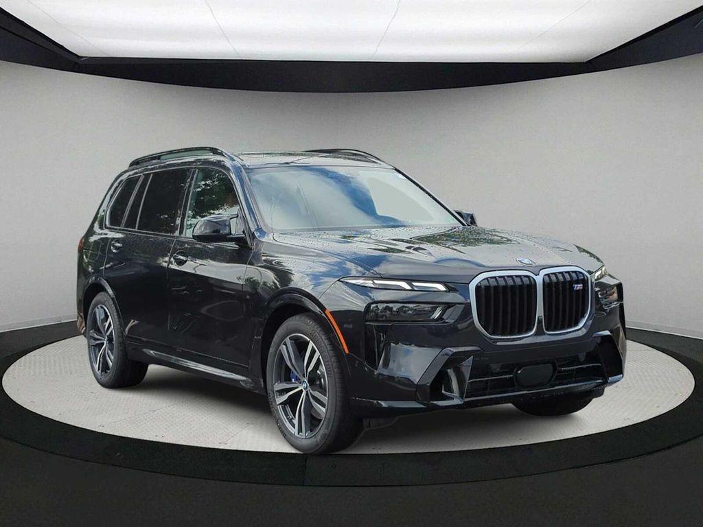 used 2026 BMW X7 car, priced at $118,575