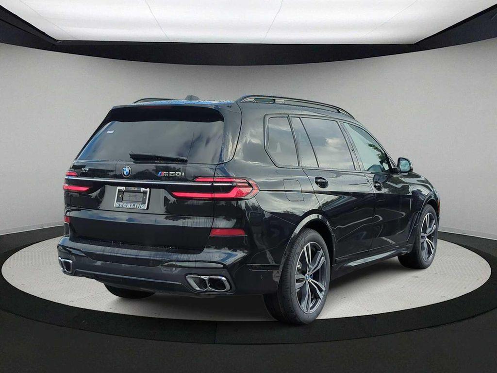 used 2026 BMW X7 car, priced at $118,575