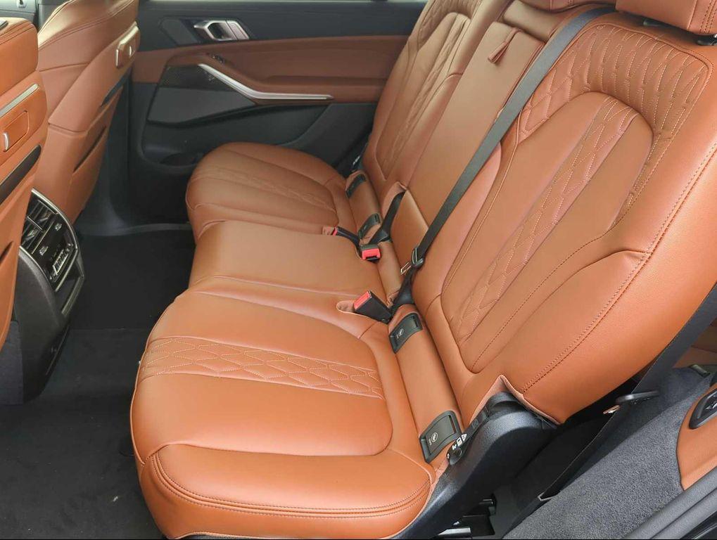 used 2026 BMW X7 car, priced at $118,575