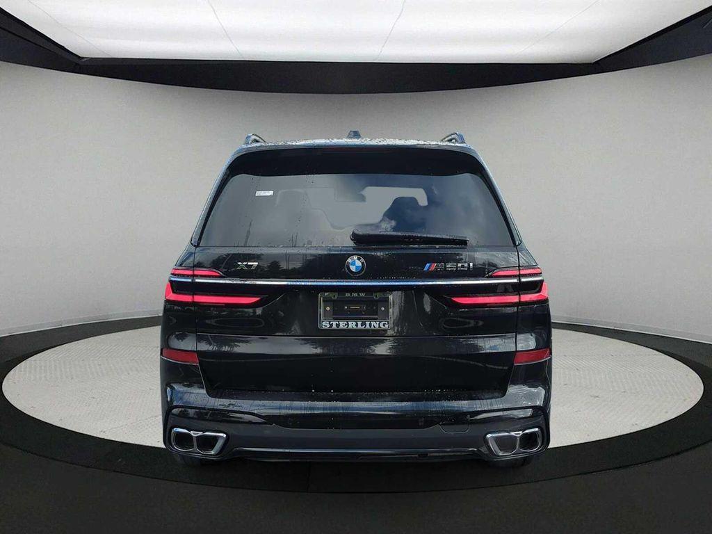used 2026 BMW X7 car, priced at $118,575