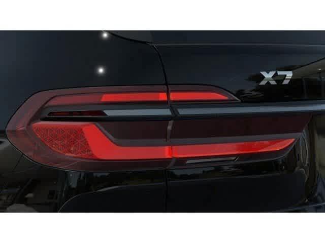 new 2026 BMW X7 car, priced at $119,575