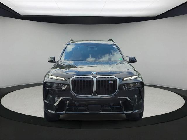 new 2026 BMW X7 car, priced at $119,575