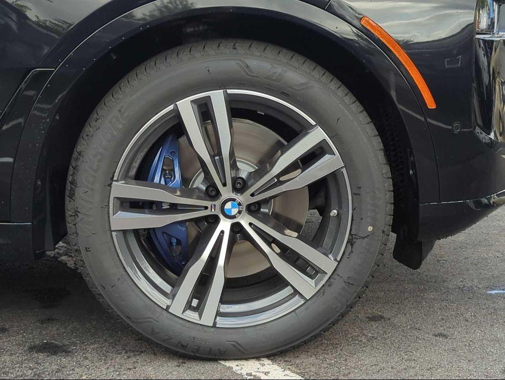 used 2026 BMW X7 car, priced at $118,575