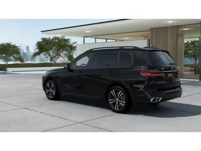 new 2026 BMW X7 car, priced at $119,575
