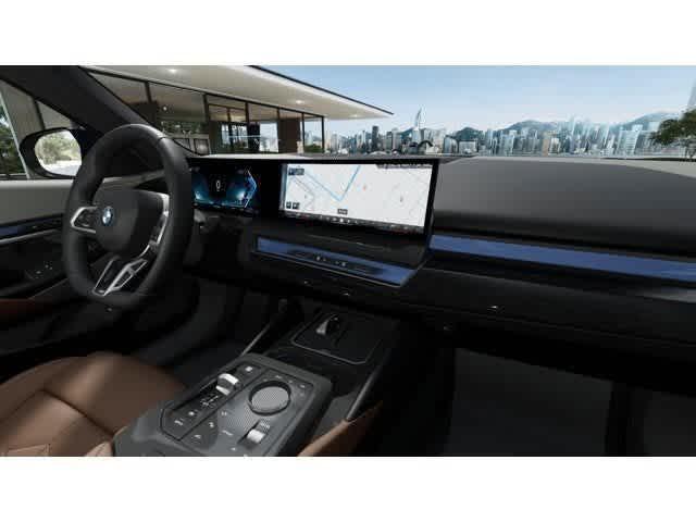 new 2026 BMW 550e car, priced at $88,575