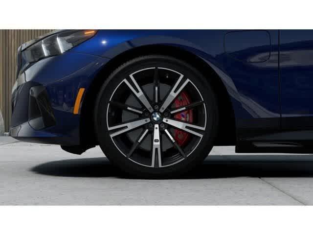 new 2026 BMW 550e car, priced at $88,575