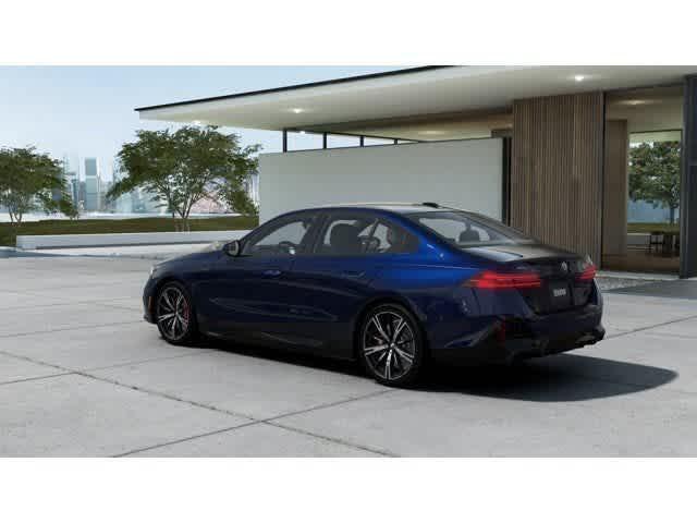 new 2026 BMW 550e car, priced at $88,575