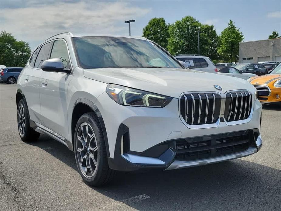 new 2024 BMW X1 car, priced at $49,350