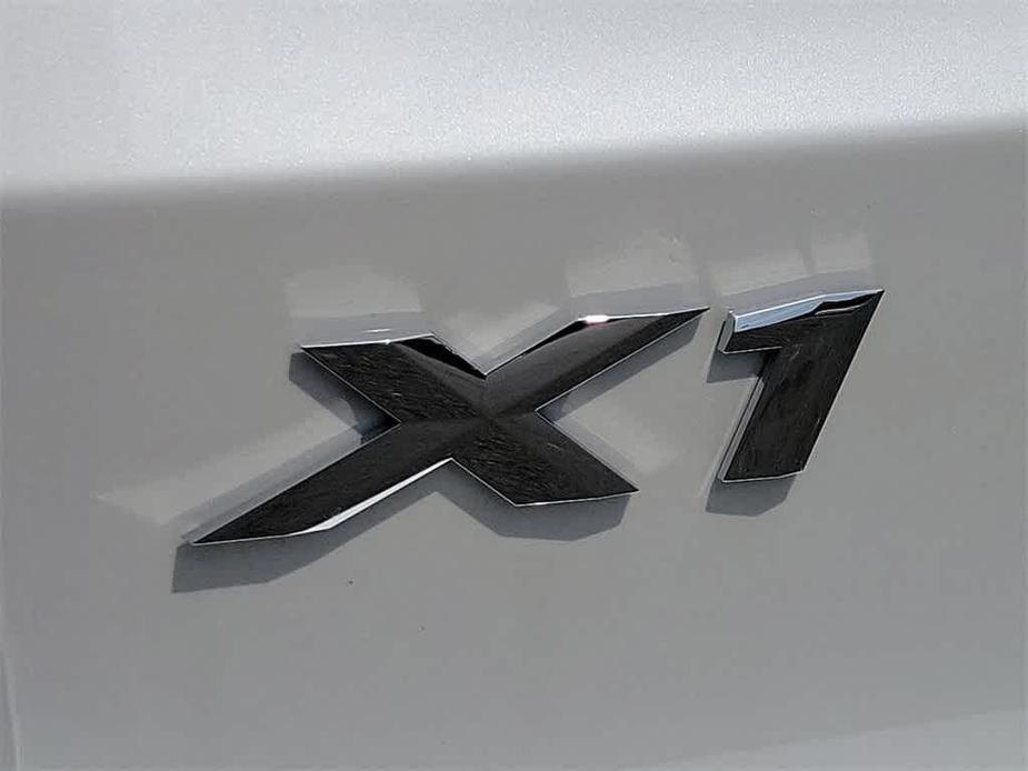 new 2024 BMW X1 car, priced at $49,350