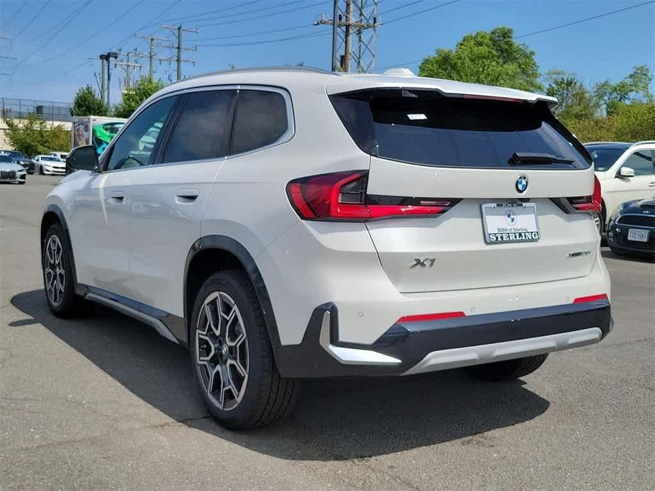 new 2024 BMW X1 car, priced at $49,350