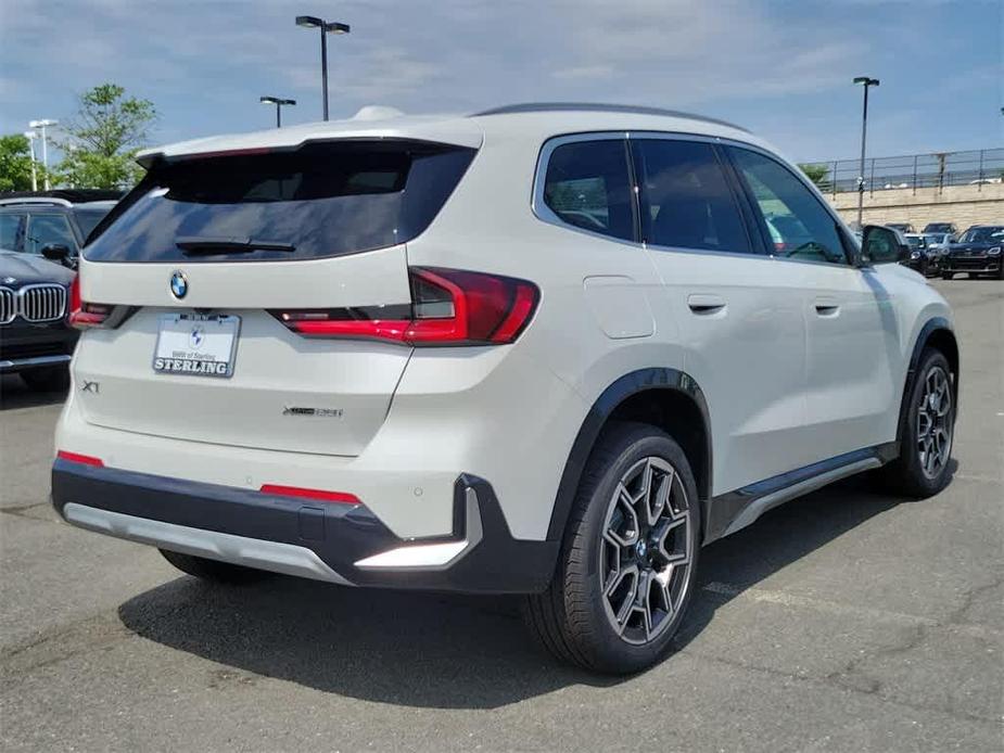 new 2024 BMW X1 car, priced at $49,350