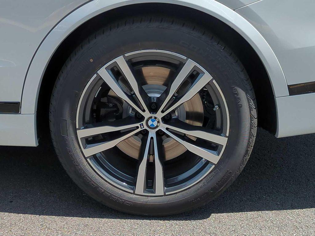 used 2026 BMW X7 car, priced at $118,575