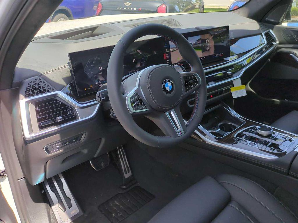 used 2026 BMW X7 car, priced at $118,575