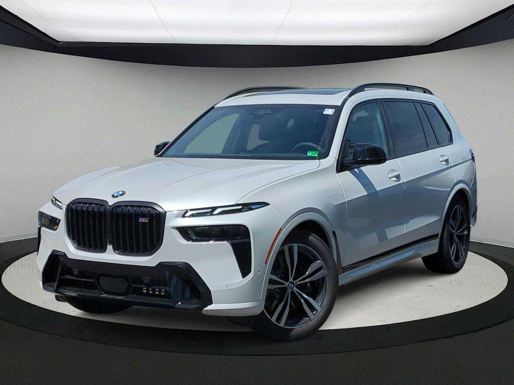 used 2026 BMW X7 car, priced at $118,575