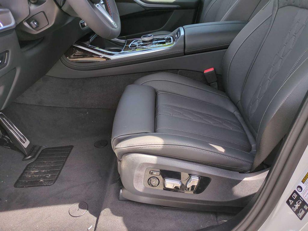 used 2026 BMW X7 car, priced at $118,575