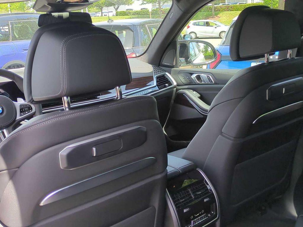 used 2026 BMW X7 car, priced at $118,575