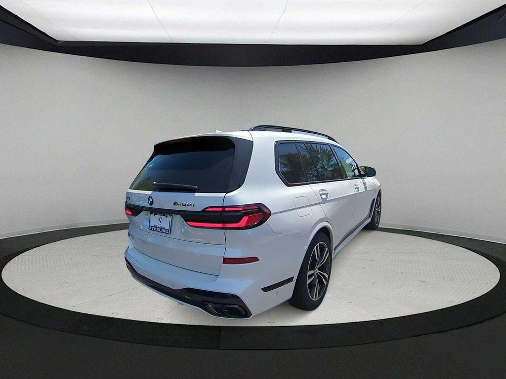 used 2026 BMW X7 car, priced at $118,575