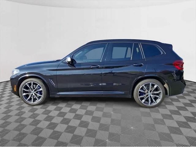 used 2019 BMW X3 car, priced at $28,979