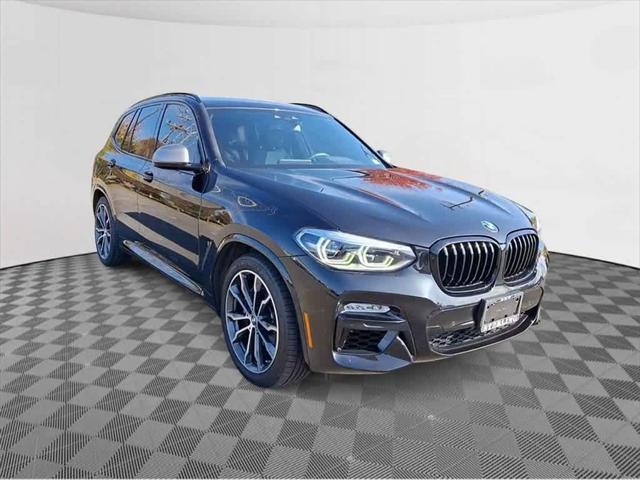 used 2019 BMW X3 car, priced at $28,979