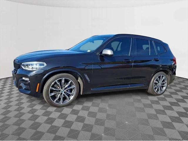 used 2019 BMW X3 car, priced at $28,979