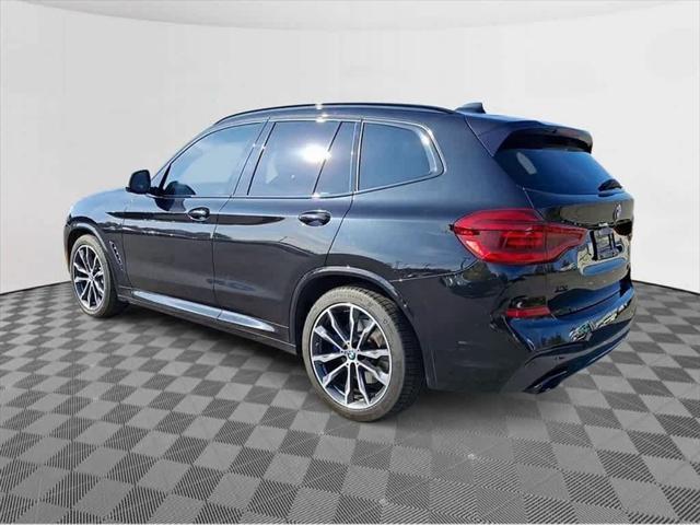 used 2019 BMW X3 car, priced at $28,979