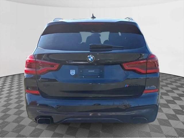 used 2019 BMW X3 car, priced at $28,979