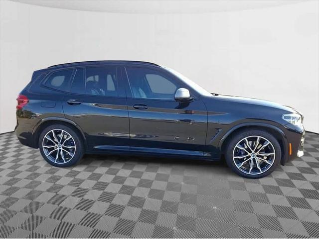 used 2019 BMW X3 car, priced at $28,979