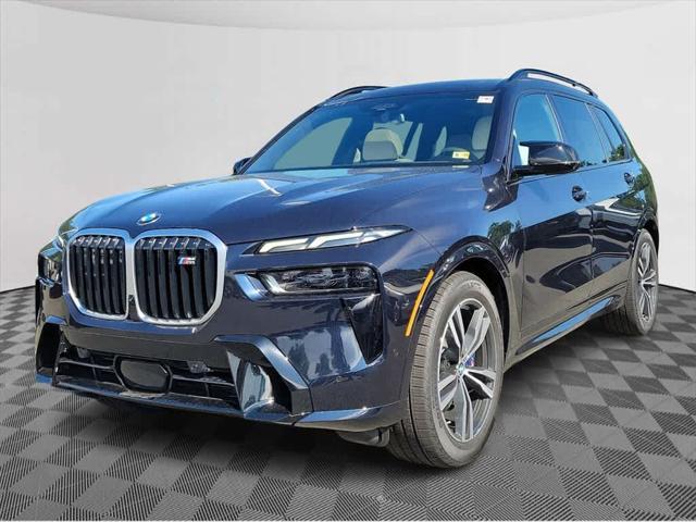 new 2025 BMW X7 car, priced at $118,275